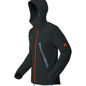 Mammut Gipfelgrat Light Softshell Jacket - Men's